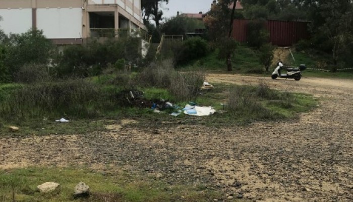 Eco-School - Clean up event